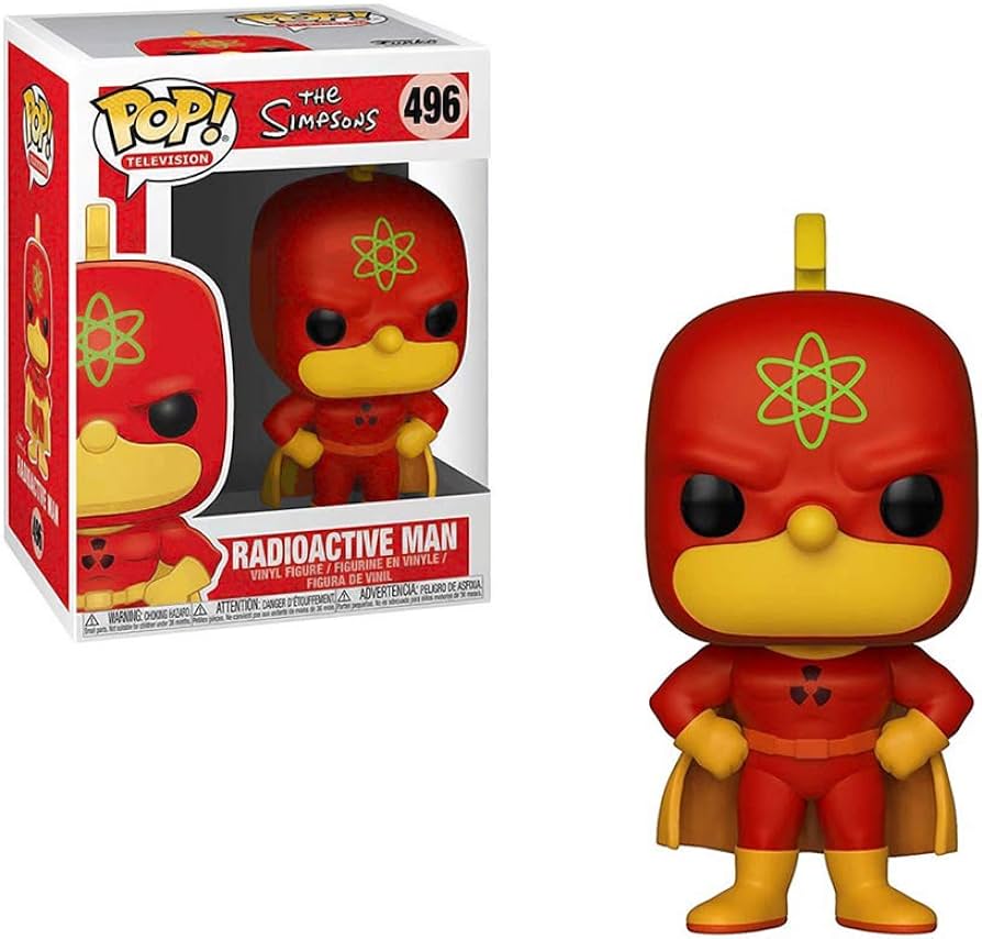 Radioactive Man