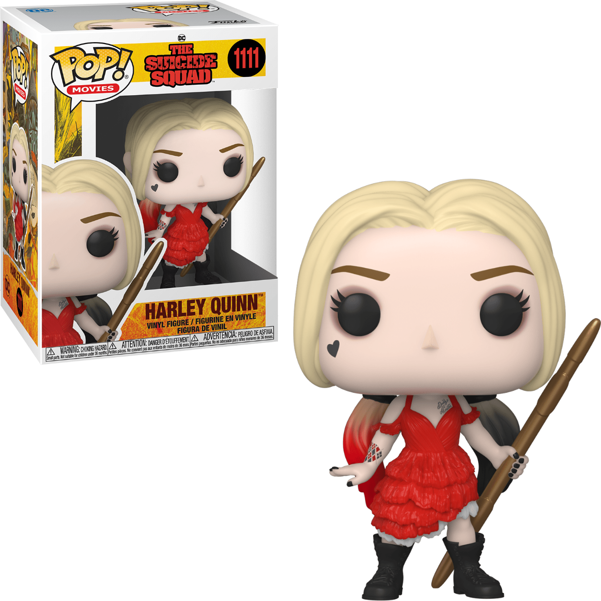 Funko POP! Harley Quinn