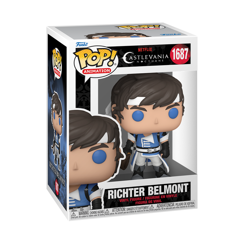 Richter Belmont