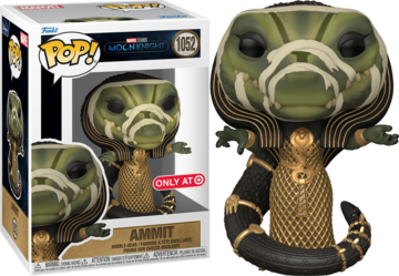 Funko POP! Ammit - Limited Edition Target Exclusive