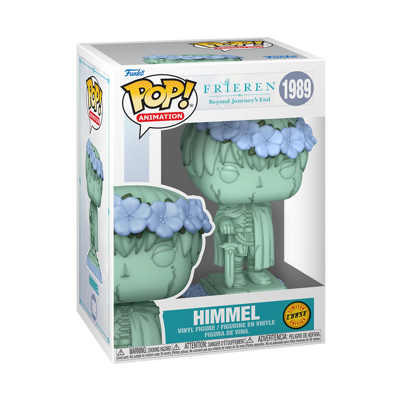 Funko POP! Himmel - Limited Edition Chase