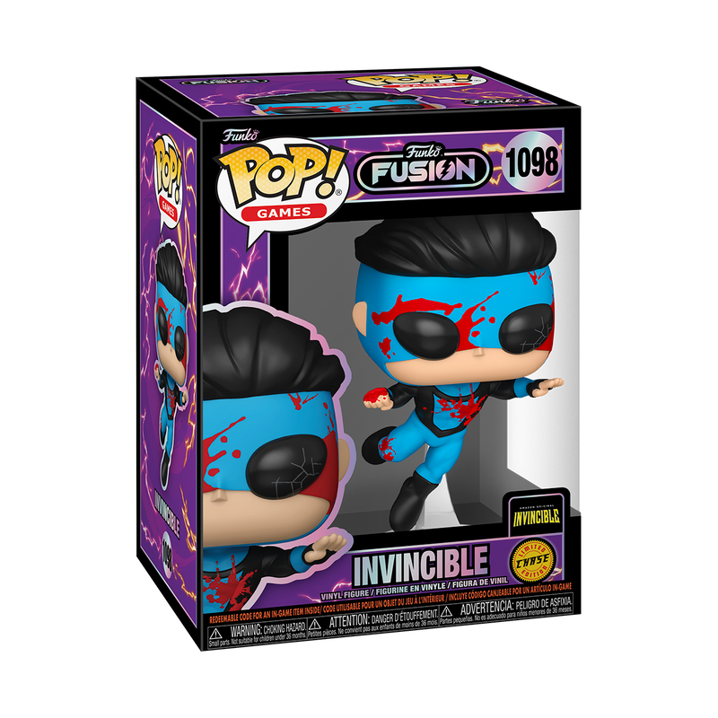 Funko POP! Invincible - Limited Edition Chase