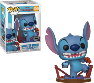 Monster Stitch - Limited Edition FYE Exclusive