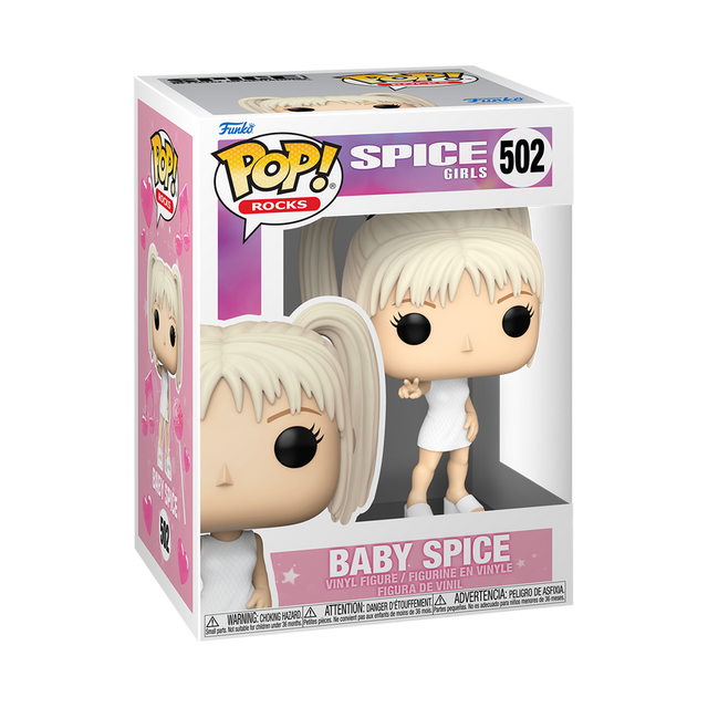 Funko POP! Baby Spice (Pre-Order)