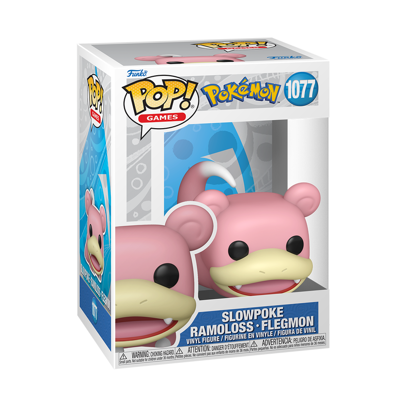 Slowpoke