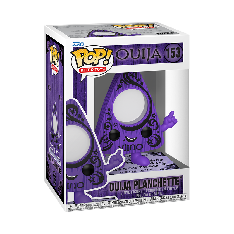 Ouija Planchette