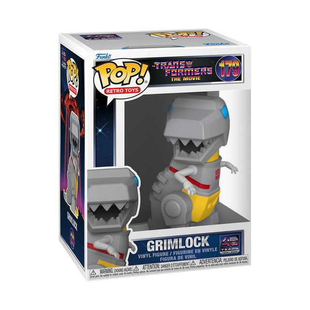 Funko POP! Grimlock (Pre-Order)