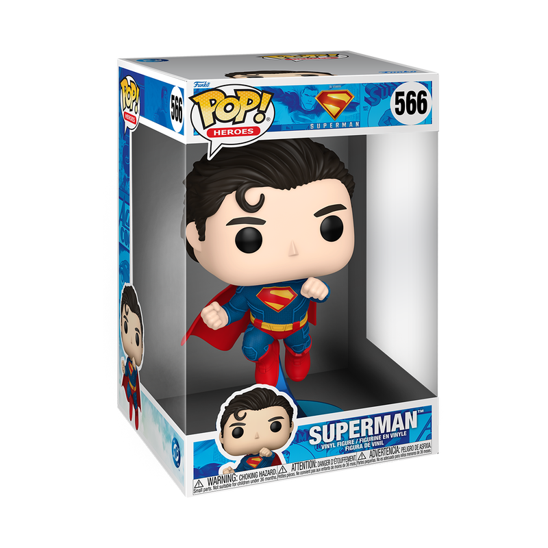 10" Superman