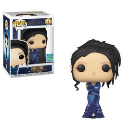 Funko POP! Nagini - Limited Edition 2019 SDCC Exclusive