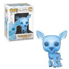 Patronus Severus Snape