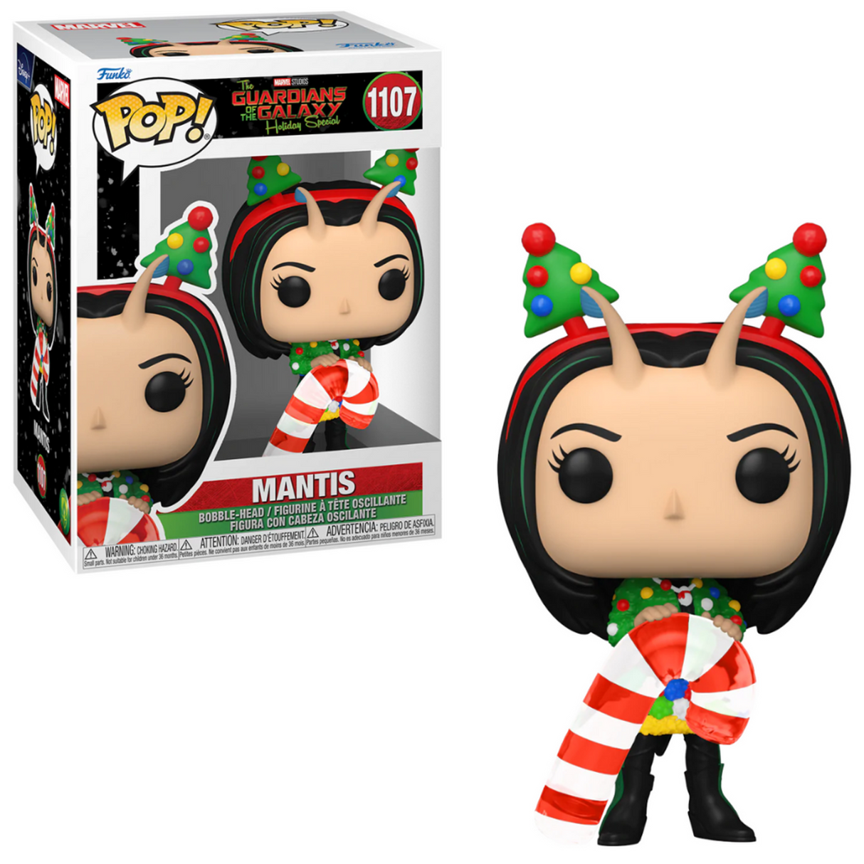Funko POP! Mantis