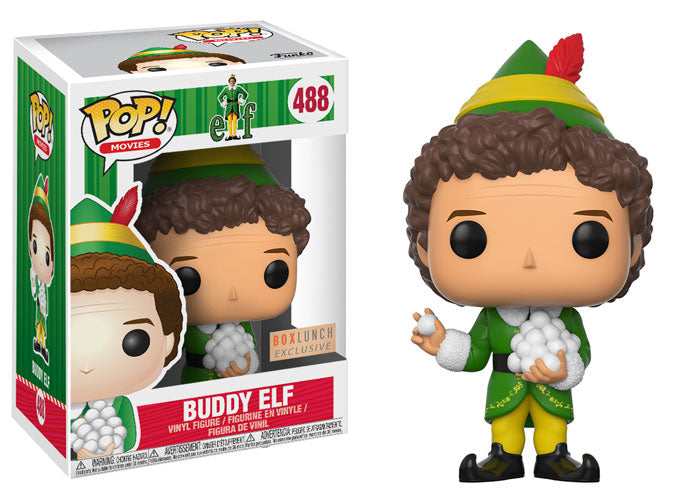 Funko POP! Buddy Elf - Limited Edition Box Lunch Exclusive