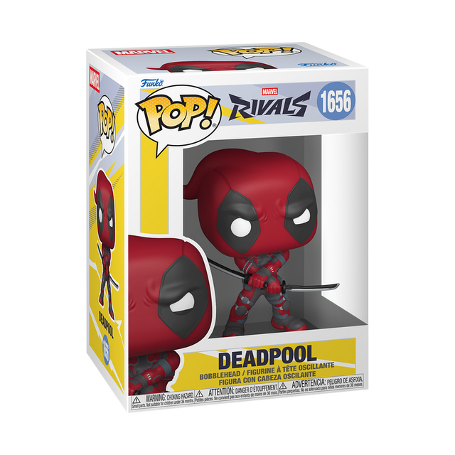 Funko POP! Deadpool (Pre-Order)