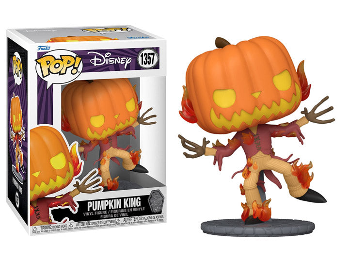 Pumpkin King