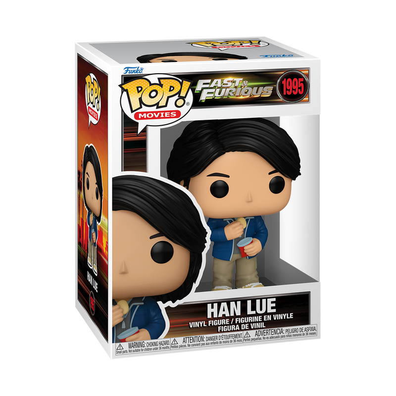 Funko POP! Han Lue