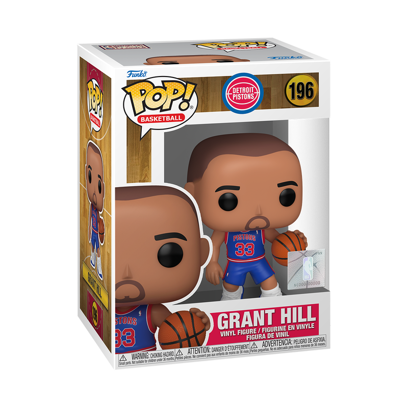 Grant Hill