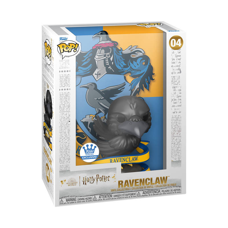 Ravenclaw (Art Cover) - Limited Edition Funko Shop Exclusive