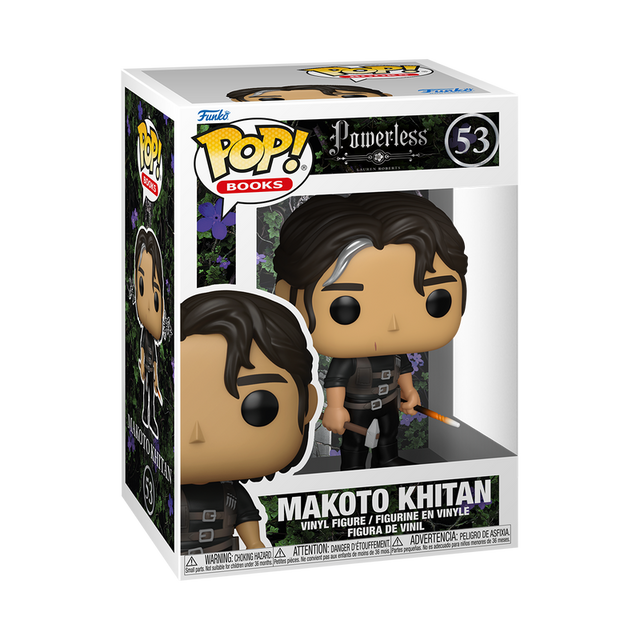 Funko POP! Makoto Khitan (Pre-Order)
