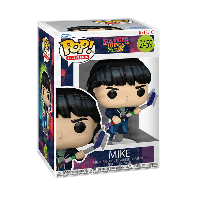 Funko POP! Mike (Pre-Order)