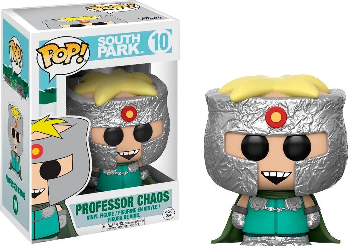 Professor Chaos