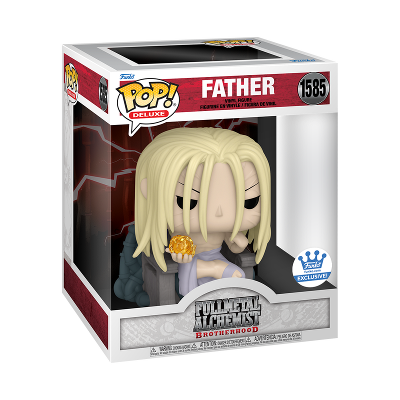Father - Limited Edition Special Edition Exclusive