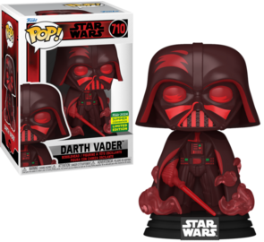 Funko POP! Darth Vader - Limited Edition 2024 SDCC Exclusive