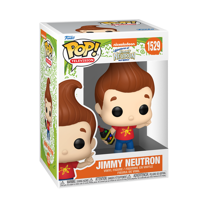 Funko POP! Jimmy Neutron