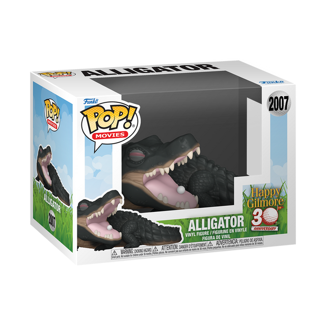 Funko POP! Alligator (Pre-Order)