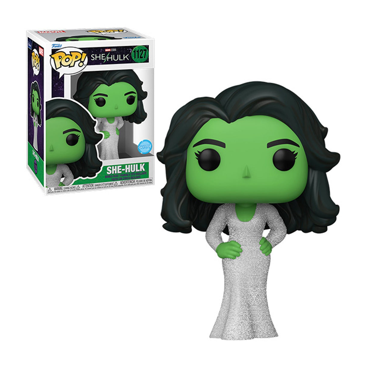 Funko POP! She-Hulk (Diamond)