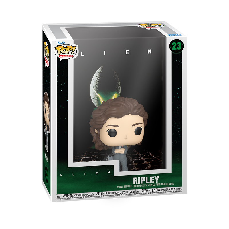 Funko POP! Ripley (VHS Cover)