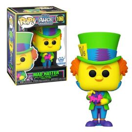 Funko POP! Mad Hatter (Black Light) - Limited Edition Funko Shop Exclusive