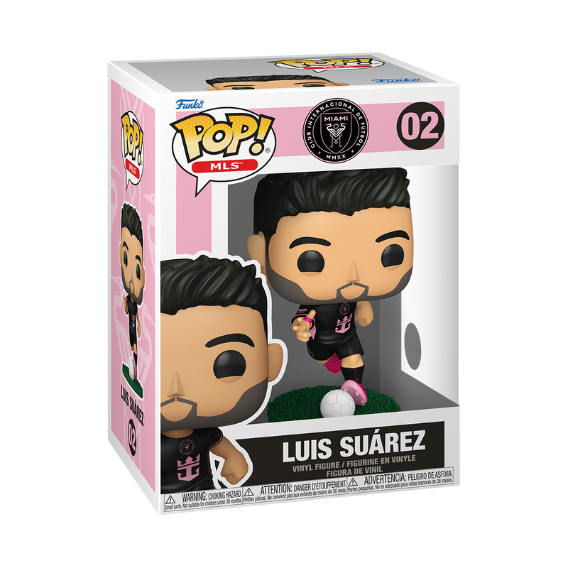 Luis Suárez