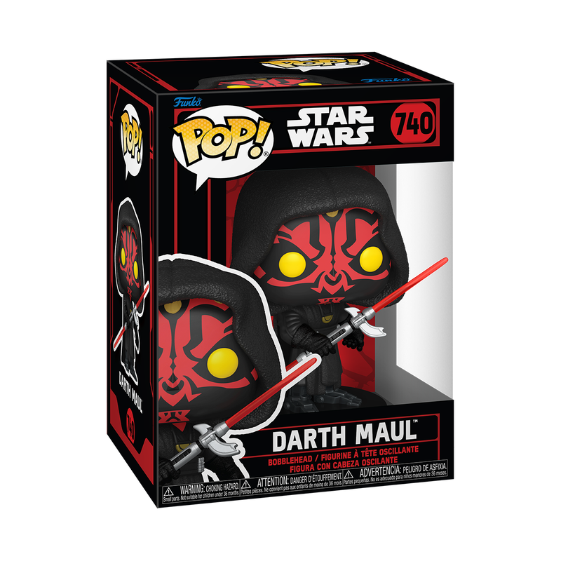Darth Maul