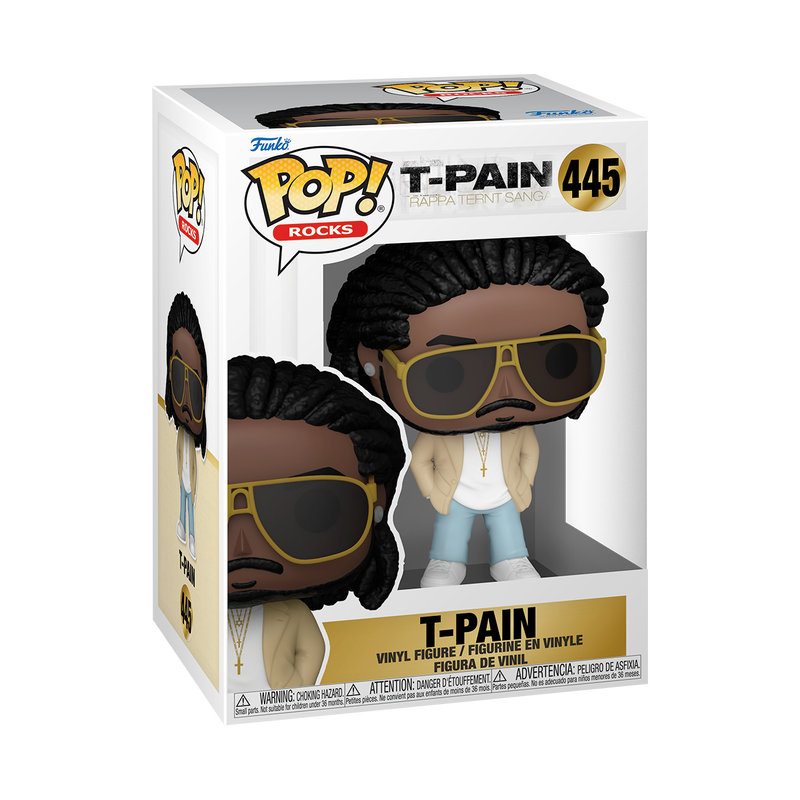 T-Pain