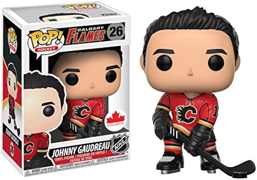 Johnny Gaudreau - Limited Edition Canada Exclusive