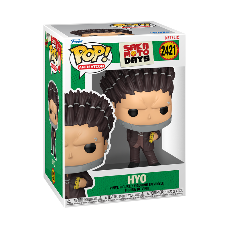 Funko POP! Hyo