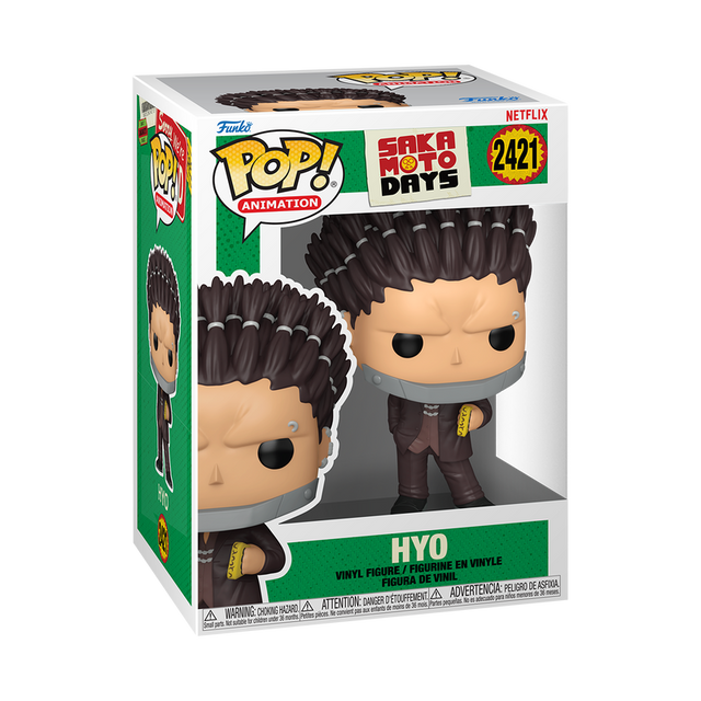 Funko POP! Hyo (Pre-Order)