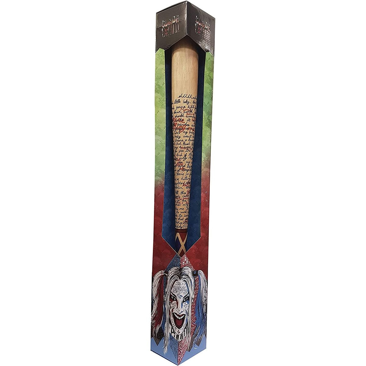 Suicide Squad Harley Quinn Baseball Bat Prop Replica