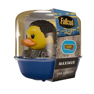 Fallout TV: Maximus TUBBZ (Mini Edition)