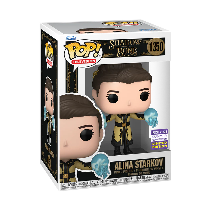 Funko POP! Alina Starkov - Limited Edition 2023 SDCC Exclusive
