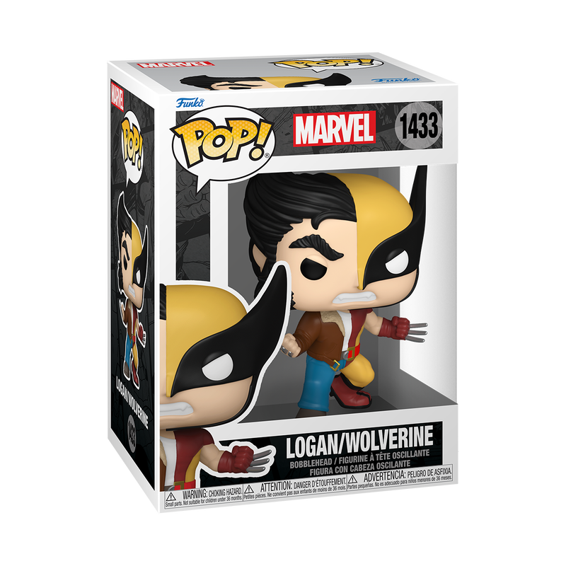 Logan/Wolverine