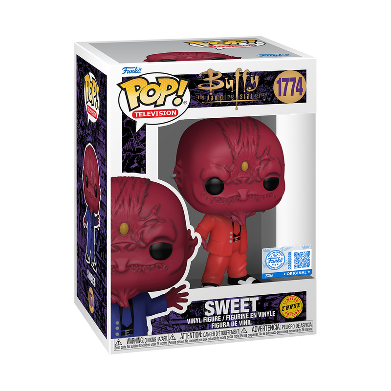 Funko POP! Sweet - Limited Edition Chase - Limited Edition Funko Shop Exclusive