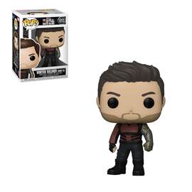 Funko POP! Winter Soldier (Zone 73)