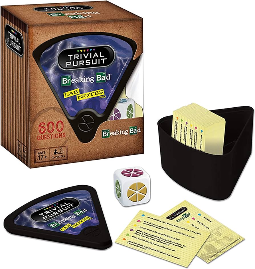 Breaking Bad Trivial Pursuit