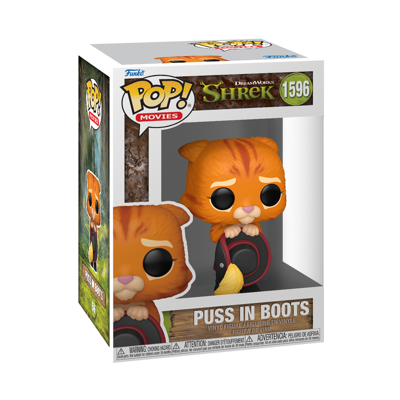 Funko POP! Puss in Boots
