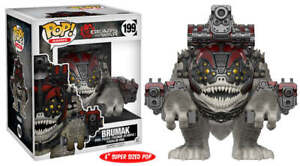 Funko POP! 6" Brumak