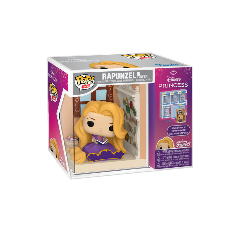 Funko POP! Rapunzel in Tower (Nooks)