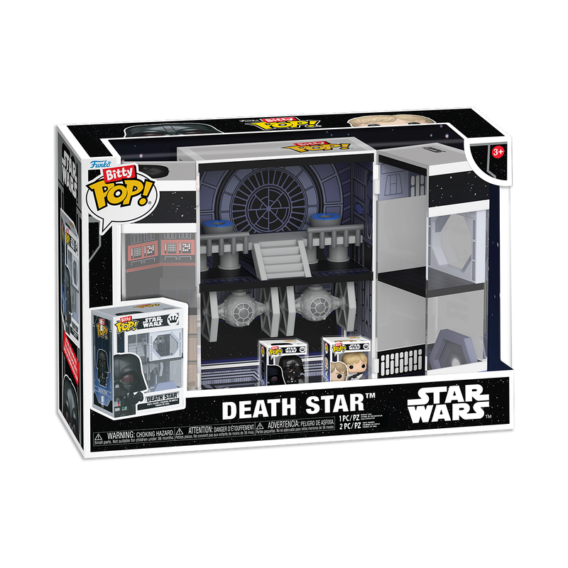 Bitty POP! Death Star (Bitty Box)