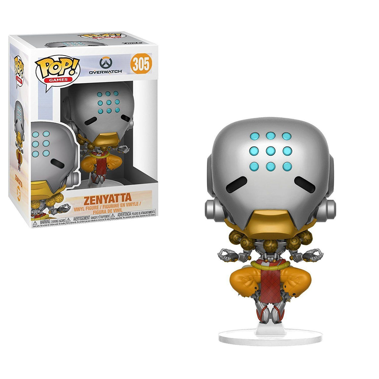 Zenyatta