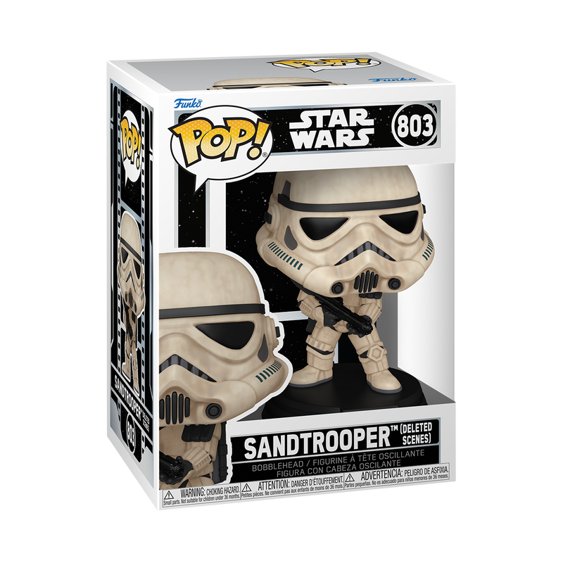 Funko POP! Sandtrooper (Deleted Scenes)